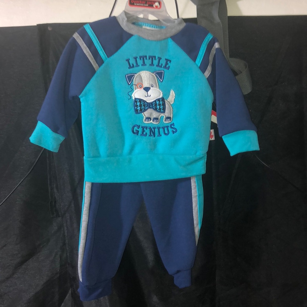 Boys Sweatsuit